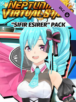 Neptunia Virtual Stars - Sifir Esirer Pack (PC) - Steam Key - GLOBAL