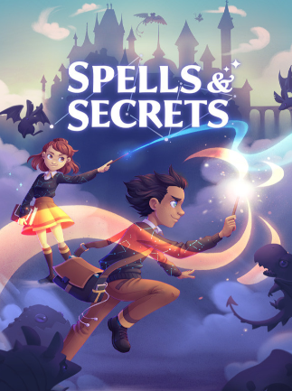 Spells & Secrets (PC) - Steam Key - GLOBAL