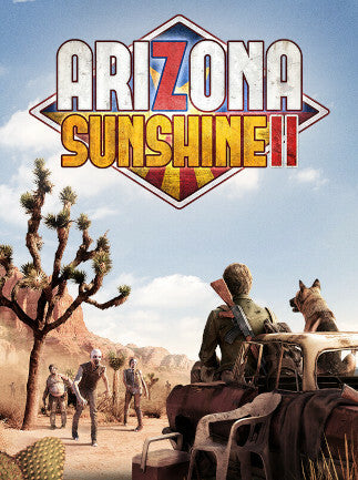 Arizona Sunshine 2 (PC) - Steam Key - LATAM