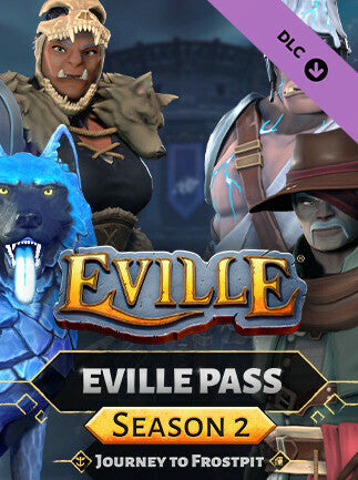 Eville Pass - Season 2 (PC) - Steam Key - GLOBAL