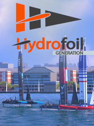 Hydrofoil Generation (PC) - Steam Key  - ROW