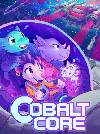 Cobalt Core (PC) - Steam Key - GLOBAL