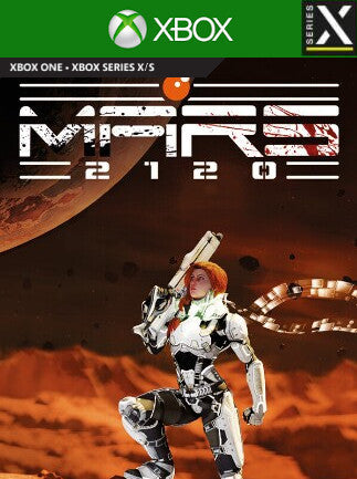 Mars 2120 (Xbox Series X/S) - Xbox Live Key  - EUROPE