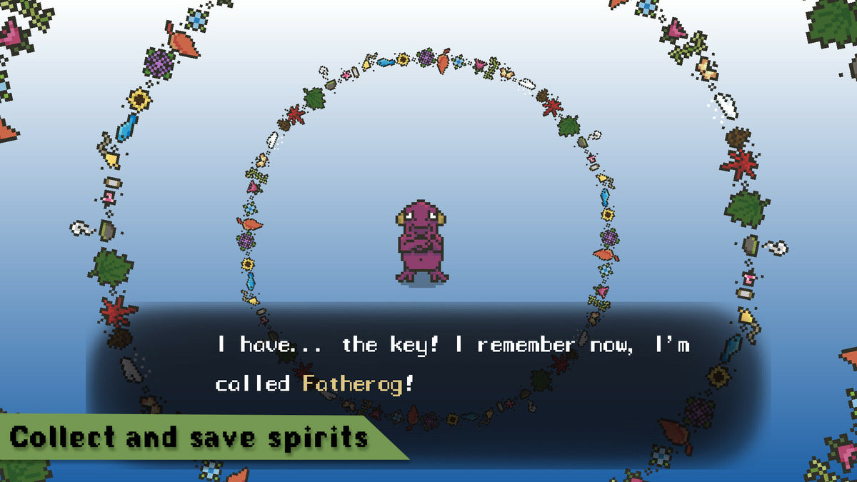 Spirittea (PC) - Steam Key - GLOBAL