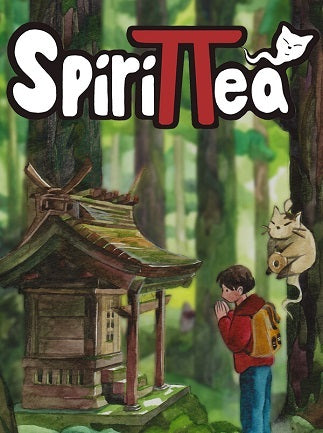 Spirittea (PC) - Steam Key - GLOBAL