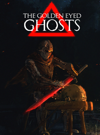 The Golden Eyed Ghosts (PC) - Steam Key - GLOBAL