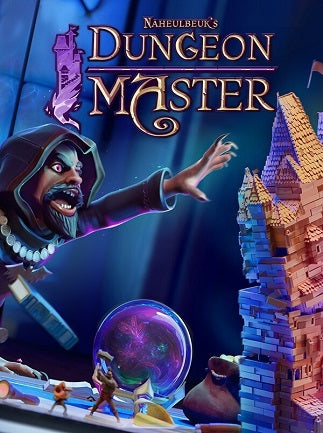 Naheulbeuk's Dungeon Master - Xbox Series X Key - CANADA