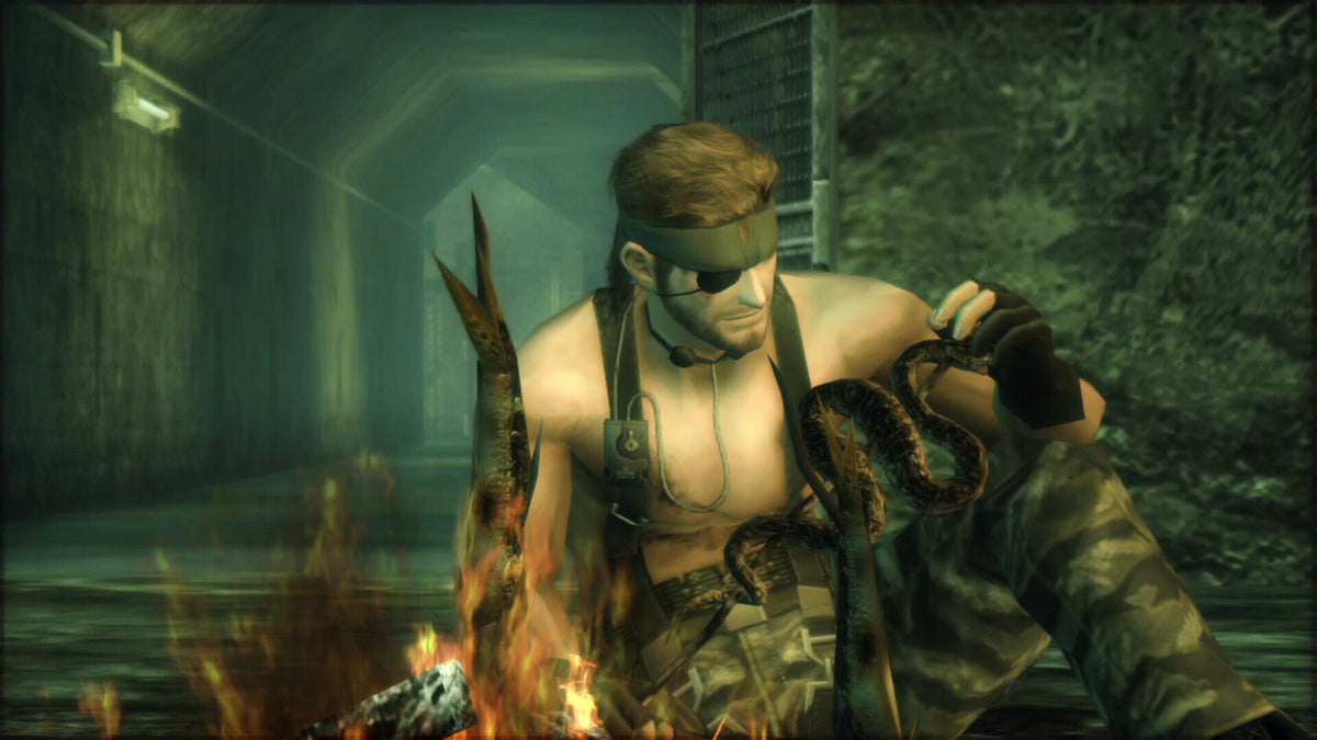 Metal Gear Solid 3: Snake Eater | Master Collection Version (Xbox Series X/S) - Xbox Live Key - Europe Restricted