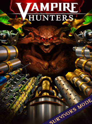 Vampire Hunters (PC) - Steam Key - GLOBAL