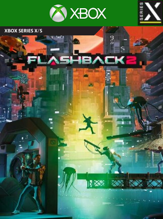 Flashback 2 (Xbox Series X/S) - Xbox Live Key - EUROPE