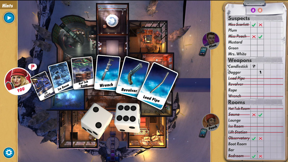 Clue/Cluedo: The Ultimate Detective’s Package (PC) - Steam Key - GLOBAL