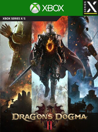 Dragon's Dogma II (Xbox Series X/S) - Xbox Live Key - GLOBAL