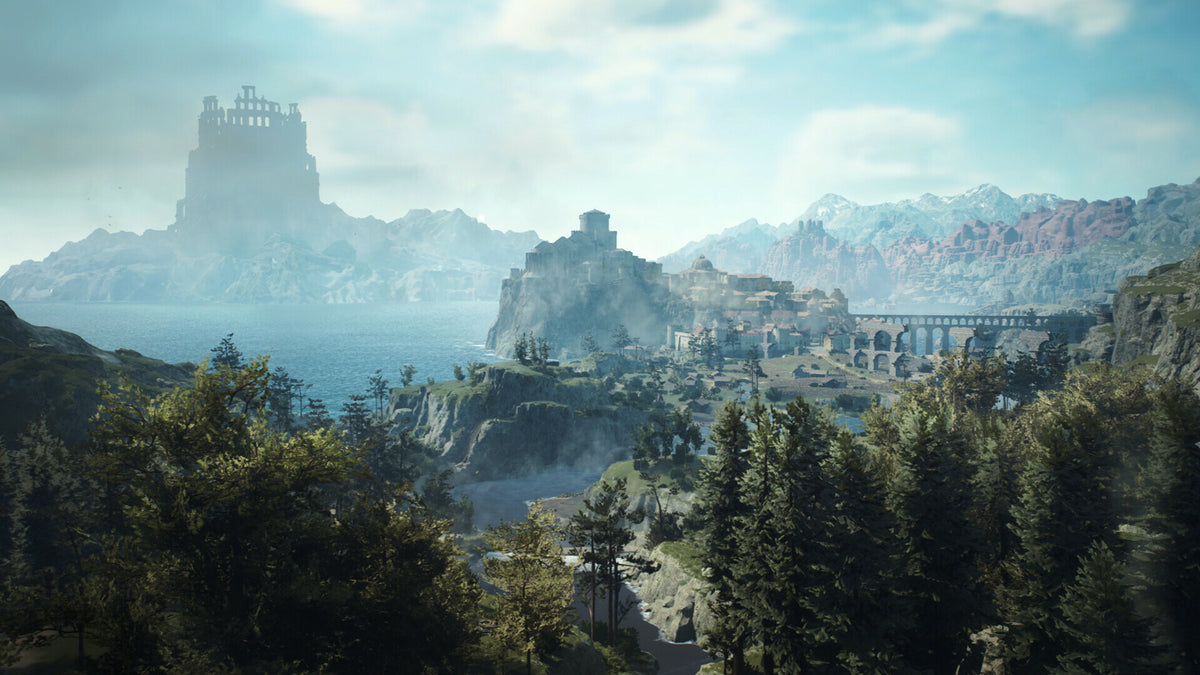 Dragon's Dogma II (PC) - Steam Key - NORTH AMERICA