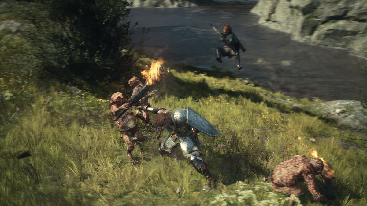 Dragon's Dogma II | Deluxe Edition (PC) - Steam Key - NORTH AMERICA