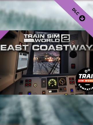 Train Sim World 2: East Coastway: Brighton - Eastbourne & Seaford Route Add-On (PC) - Steam Key - GLOBAL