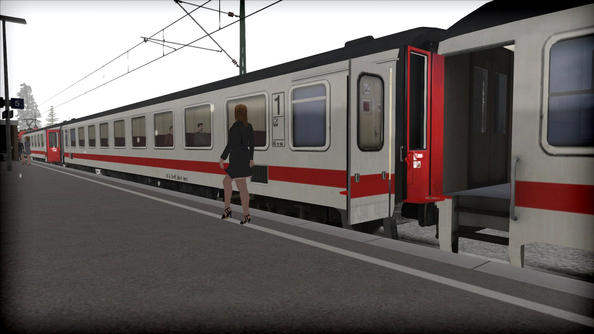Train Simulator: DB BR 145 Loco Add-On (PC) - Steam Key - GLOBAL