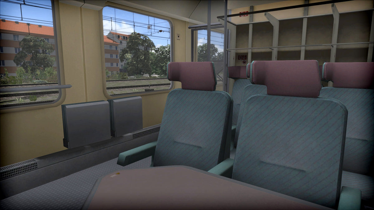Train Simulator: DB BR 145 Loco Add-On (PC) - Steam Key - GLOBAL