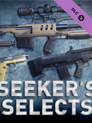 Sniper Ghost Warrior Contracts - Seeker's Selects Weapon Pack (PC) - Steam Key - GLOBAL