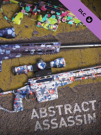 Sniper Ghost Warrior Contracts 2 - Abstract Assassin Skin Pack (PC) - Steam Key - GLOBAL