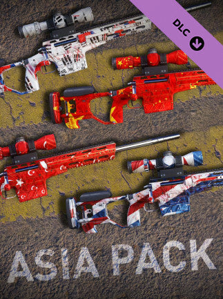 Sniper Ghost Warrior Contracts 2 - ASIA Skin Pack (PC) - Steam Key - GLOBAL