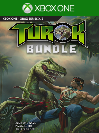 Turok Trilogy Bundle (Xbox One) - Xbox Live Key - UNITED STATES