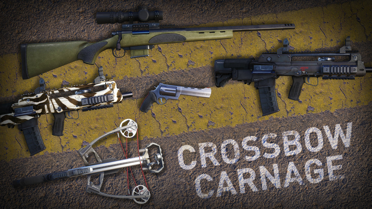 Sniper Ghost Warrior Contracts 2 - Crossbow Carnage Weapons Pack (PC) - Steam Key - GLOBAL