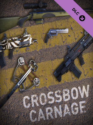 Sniper Ghost Warrior Contracts 2 - Crossbow Carnage Weapons Pack (PC) - Steam Key - GLOBAL