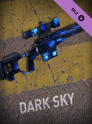 Sniper Ghost Warrior Contracts 2 - Dark Sky Skin (PC) - Steam Key - GLOBAL