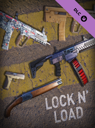 Sniper Ghost Warrior Contracts 2 - Lock n' Load Weapons Pack (PC) - Steam Key - GLOBAL