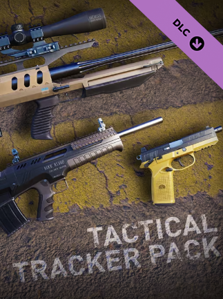 Sniper Ghost Warrior Contracts 2 - Tactical Tracker Weapons Pack (PC) - Steam Key - GLOBAL