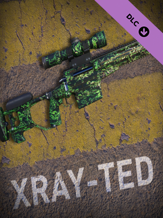 Sniper Ghost Warrior Contracts 2 - Xray-ted Skin (PC) - Steam Key - GLOBAL