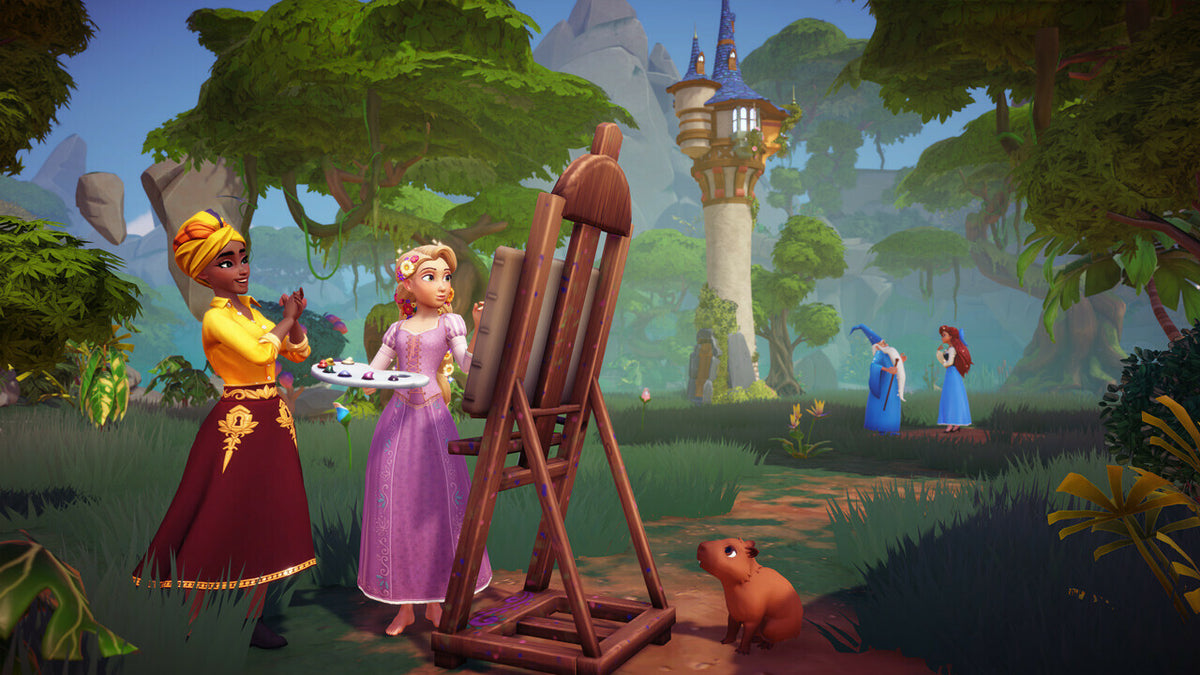 Disney Dreamlight Valley: A Rift in Time (PC) - Steam Key  - ROW
