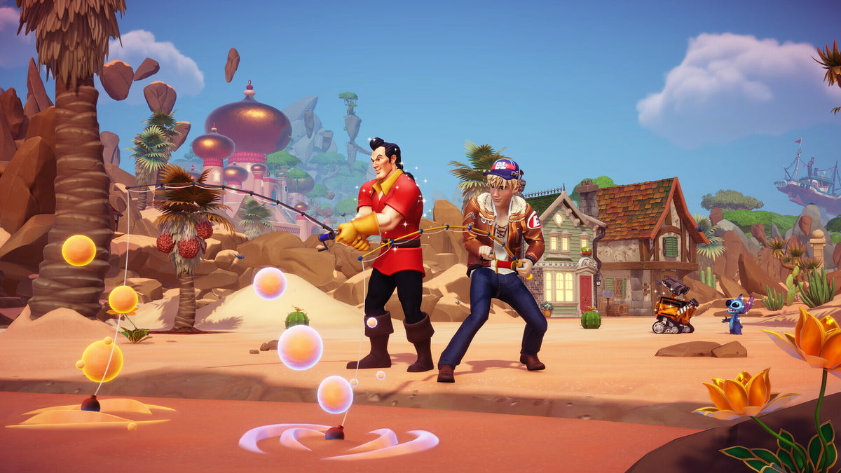 Disney Dreamlight Valley: A Rift in Time (PC) - Steam Key  - ROW