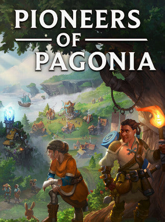 Pioneers of Pagonia (PC) - Steam Key  - ROW