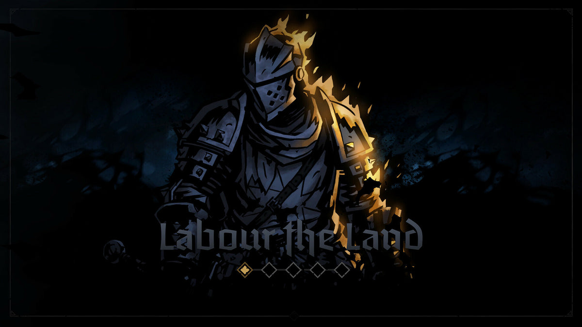 Darkest Dungeon II: The Binding Blade (PC) - Steam Key - GLOBAL