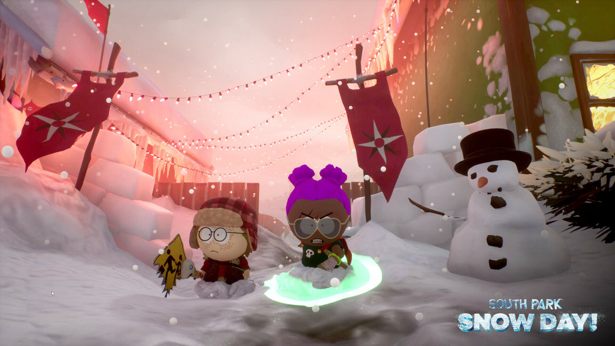 South Park: Snow Day! | Digital Deluxe Edition (Xbox Series X/S) - Xbox Live Key - UNITED STATES