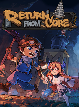 Return From Core (PC) - Steam Key - GLOBAL