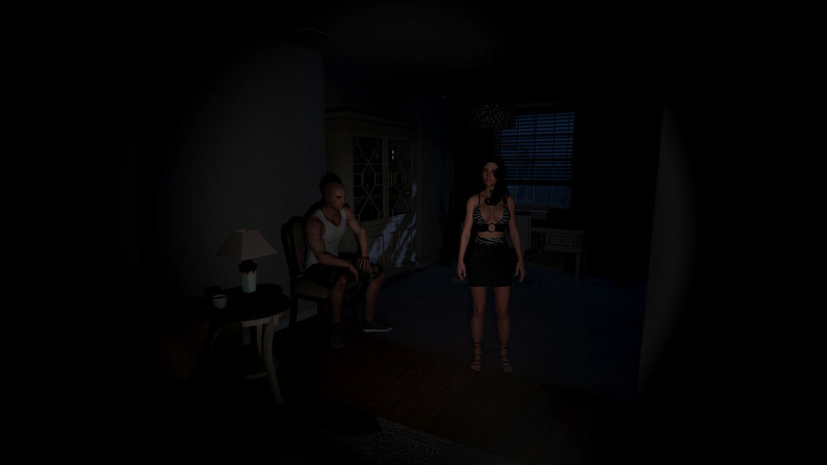 House Party: Detective Liz Katz in a Gritty Kitty Murder Mystery (PC) - Steam Key - GLOBAL