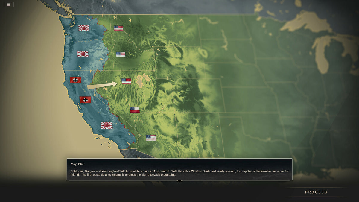 Panzer Corps 2: Axis Operations - 1946 (PC) - Steam Key - ROW