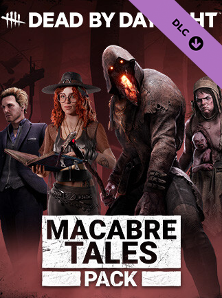 Dead by Daylight: Macabre Tales Pack (PC) - Steam Key - EUROPE