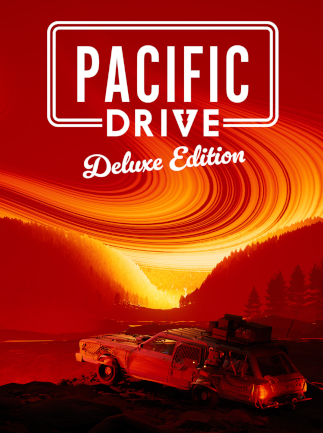 Pacific Drive | Deluxe Edition (PC) - Steam Key - GLOBAL
