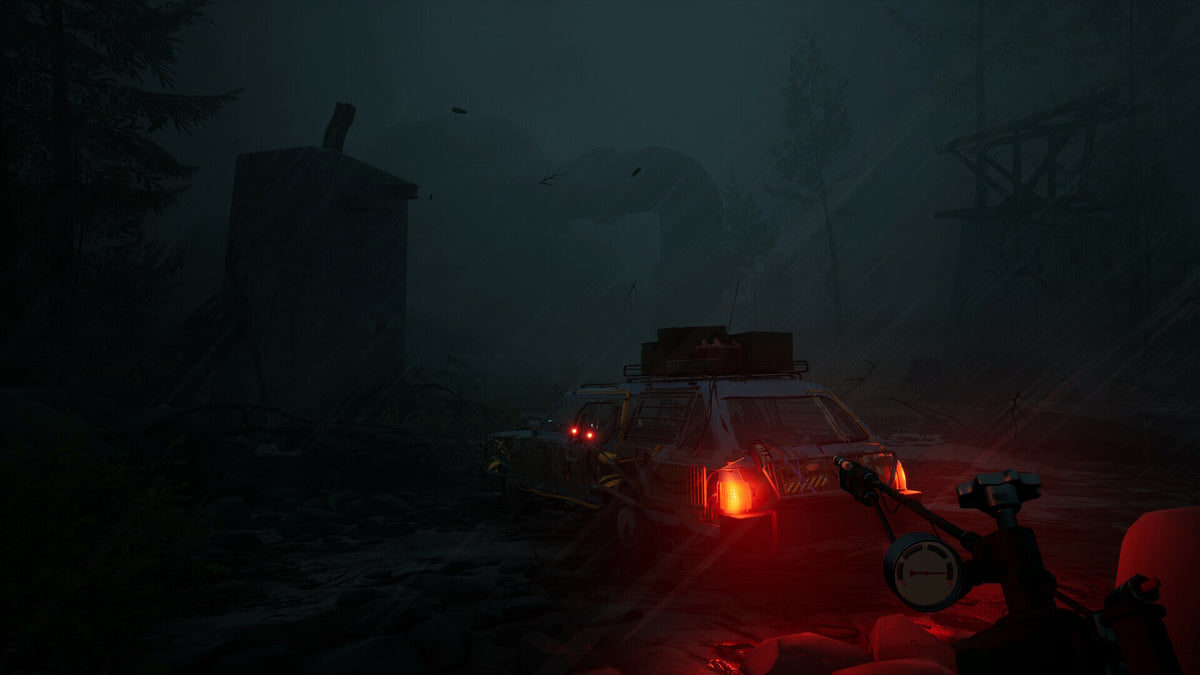 Pacific Drive (PC) - Steam Key - EUROPE