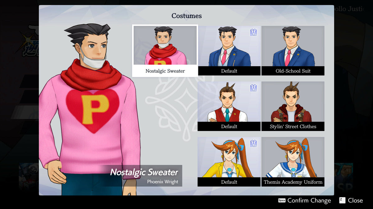 Apollo Justice: Ace Attorney Trilogy (Xbox Series X/S, Windows 10) - Xbox Live Key - EUROPE