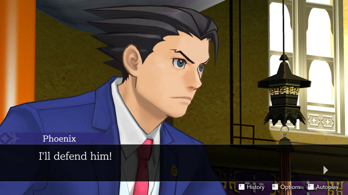 Apollo Justice: Ace Attorney Trilogy (PC) - Steam Key - EUROPE