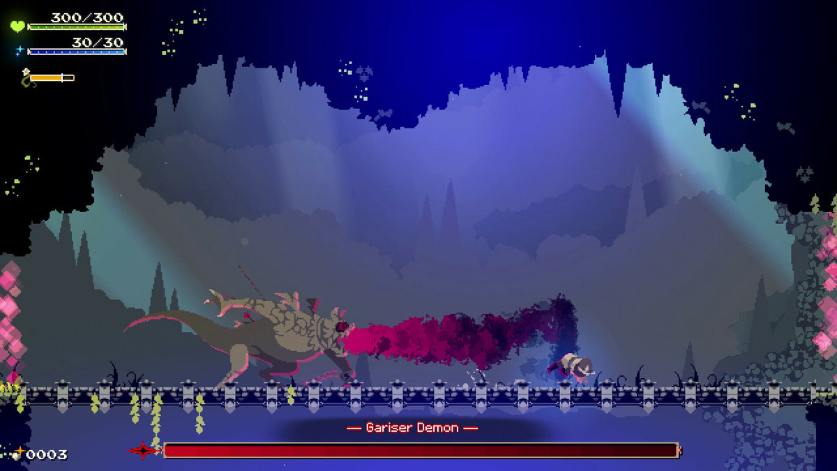 Momodora: Moonlit Farewell - Xbox Series X Key - AUSTRALIA