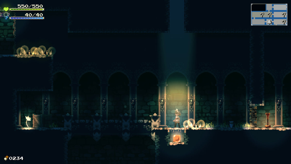 Momodora: Moonlit Farewell - Xbox Series X Key - AUSTRALIA