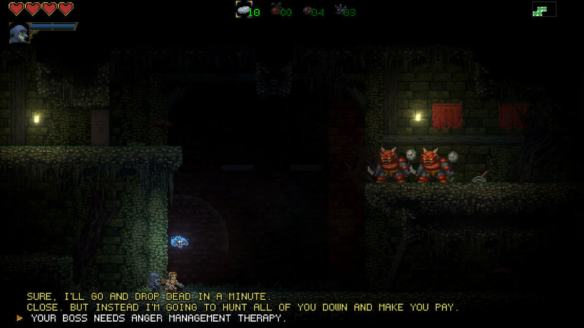 Batbarian: Testament of the Primordials (PC) - Steam Key - GLOBAL