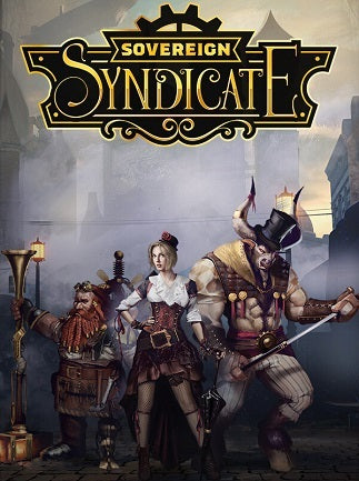 Sovereign Syndicate (PC) - Steam Key - GLOBAL
