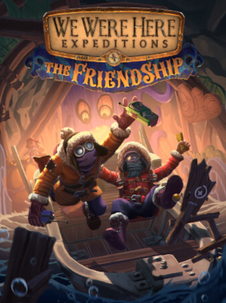 We Were Here Expeditions: The FriendShip (PC) - Steam Key - EU