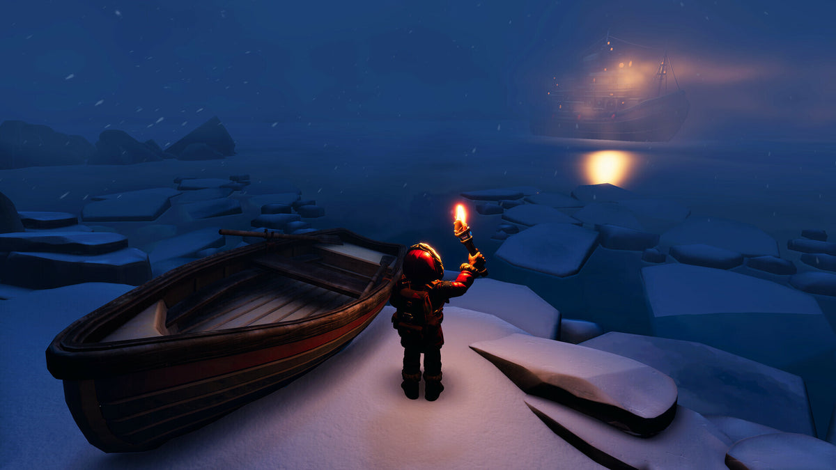 We Were Here Expeditions: The FriendShip (PC) - Steam Key  - ROW